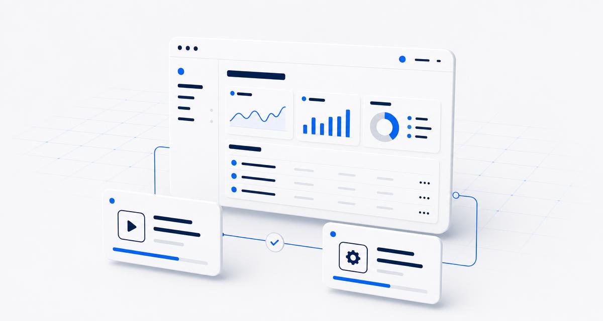 Cover of the Job Application Assistant Setup and Usage Guide by Manoj Kumar — workflow diagram covering environment setup, API keys, daily job search pipeline and progress tracking